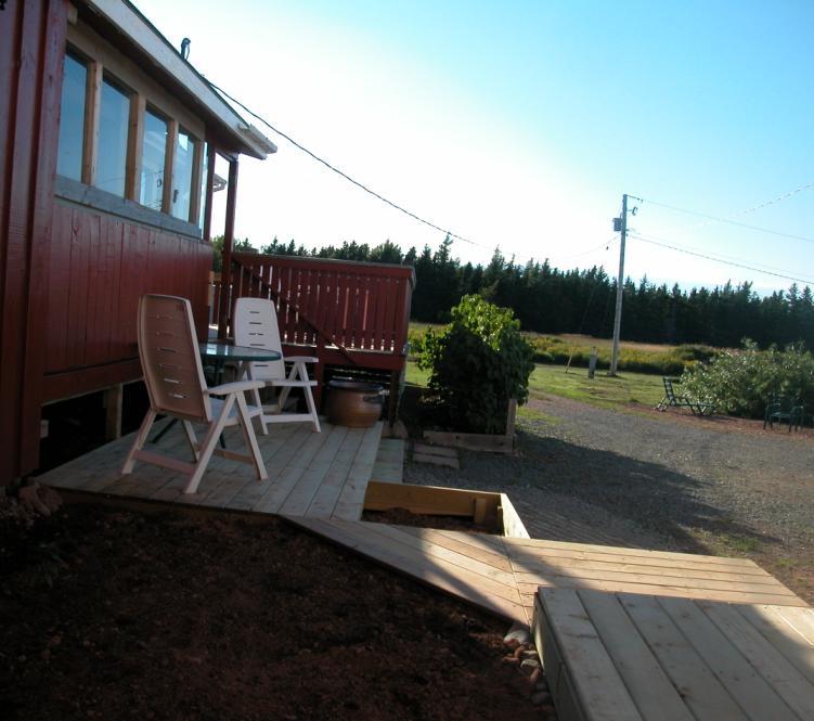 Waterview B&B Пикту Екстериор снимка
