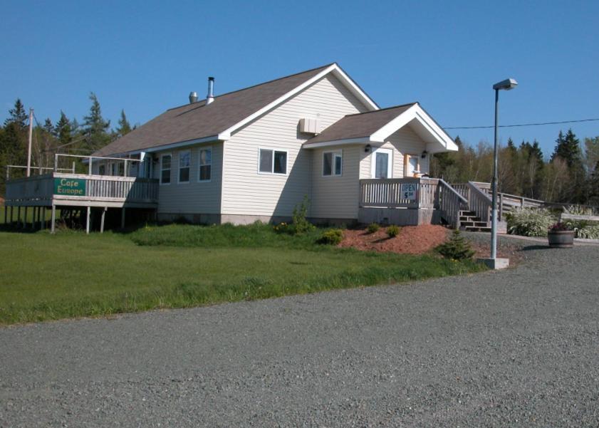 Waterview B&B Пикту Екстериор снимка