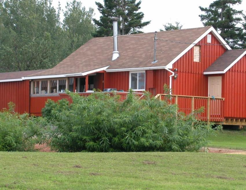 Waterview B&B Пикту Екстериор снимка