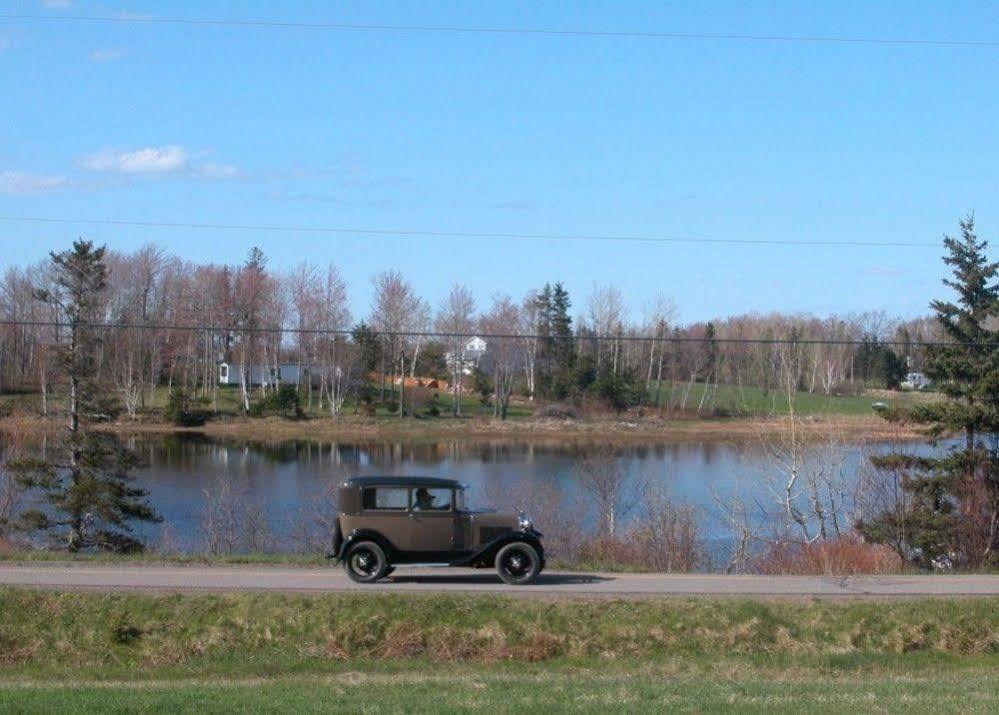 Waterview B&B Пикту Екстериор снимка